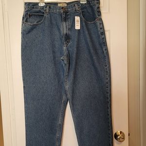 NWT Men's LL Bean Jeans 38x32